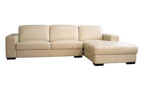 Description:clean and classic, the sleek harper ivory sofa brings together elements of both contemporary and traditional design. Modern Sectional Sofa In Ivory Leather