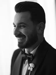 Ahmed elnagar hair designer...