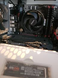 Gigabyte am4 motherboards are ready to support the latest amd ryzen™ 3000 processors and are backwards compatible with amd ryzen™ 2000 and 1000 processors. I Have A Gigabytes Ga Ab350m Gaming 3 Motherboard How Do I Install The Ssd Samsung 970 Evo Nvme M 2 Gaab350