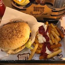 İznikte kurulan ve 22 yılı aşkın süredir türkiye'nin bir çok yerinde faaliyet yürüten köfteci yusuf a.ş avrupa standartlarında üretim yapıyor. Route Burger House Antalya Kultur Mah 3809 Sok No 14 A Restaurant Reviews Photos Phone Number Tripadvisor