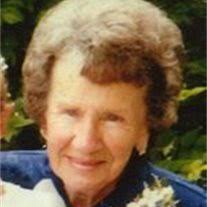 Corinne N. LeBlanc Obituary 2009