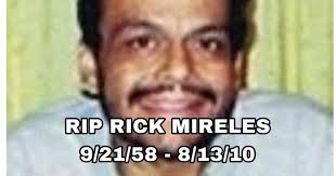 Rick was the DJ that wrestled Eric Embry at the big The Event show we did  August 25th 1984 in San Antonio at Harlandale Stadium. At the time he was  the top