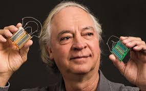 A scintillating discovery