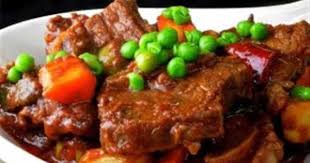 Beef Caldereta Recipe Panlasang Pinoy Recipes Recipe Caldereta Recipe Beef Caldereta Beef Recipes