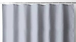 When you enjoy bathing in tub, there is a chance to splash the water then the bathroom. If You Aren T Buying Washable Shower Curtain Liners You Re Wrong Architectural Digest