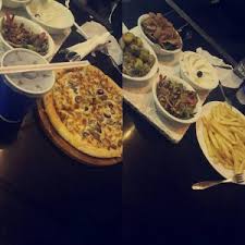 مطعم الركن الايطالي في تبوك