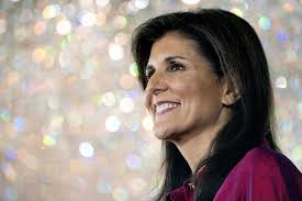 Nikki Haley: I will vote for Trump