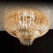 mit swarovski elements deckenleuchte jasmine jetzt bestellen unter https moebel ladendirekt led deckenleuchte dimmbar deckenleuchten led deckenbeleuchtung