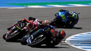 Jalannya kualifikasi kedua (q2) pun begitu sengit. Hasil Kualifikasi Motogp Prancis 2021 Quartararo Hattrick Pole Rossi 10 Besar Marquez Keenam Tribunnews Com Mobile