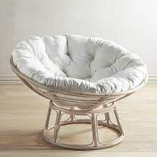 papasan whitewash chair frame stone wash papasan chair whitewashed chairs indoor patio furniture