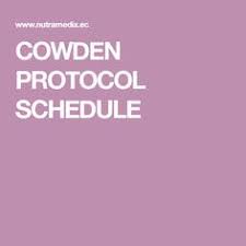 Cowden Lyme Protocol Blog