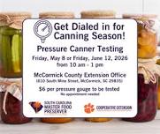 Get Dialed in for Canning Season