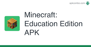 Talk to your teacher or it administrator or find details on how to get started. Minecraft Education Edition Apk 1 16 201 5 Aplicacion Android Descargar