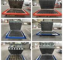 Concrete Ceiling Block Hourdi Mold for Cement Block Making ...