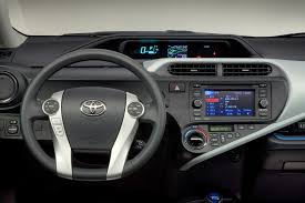 It is derived from the toyota prius but is longer and taller to provide more rear seat the dummy's position in relation to the door frame, steering wheel, and instrument panel after the crash test indicates that the driver's survival space. 2012 Toyota Prius Our Auto Expert