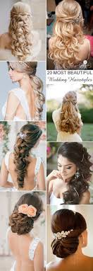 20 Most Elegant And Beautiful Wedding Hairstyles Fryzury Slubne Fryzury Panny Mlodej Upiecia