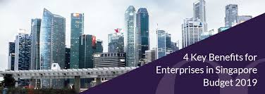 Singapore Budget 2019 4 Key Benefits For Enterprises Budgeting Enterprise Singapore