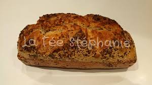 Pain D Epeautre Aux Cereales La Fee Stephanie