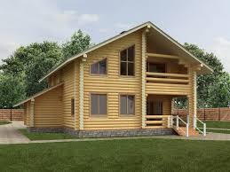 Holzhaus Pirna 172 M2 Holzhaus Haus Holz