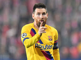 Uefa Champions League Messi Liverpool Shine In The