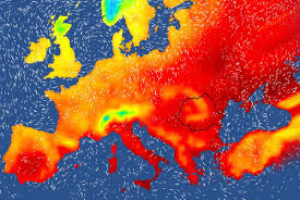 Anm anunță când scăpăm de ploi. Vremea 18 Iunie 15 Iulie 2019 Prognoza Meteo Anm Pe Patru SÄƒptÄƒmani