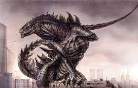 Film Sketchr: Stunning GODZILLA 1998 Concept Art by Patrick Tatopoulos and  More