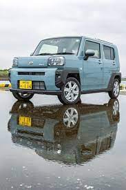 試乗レポート ダイハツの新型軽suv タフト 元気よくスポーティでとびきり楽しい1台 ダイハツ ダイハツ エンブレム コンセプトカー