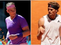 Trực tiếp tennis bán kết belgrade open 2021 trận novak djokovic vs andrej martin. Trá»±c Tiáº¿p Tennis Nadal Zverev Láº§n Thá»© 3 Lien Tiáº¿p Cho Zverev Káº¿t Thuc