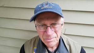 A Straight Shot': 71-Year-Old To Hike Across The Country To Bring Attention  To Veteran Homelessness