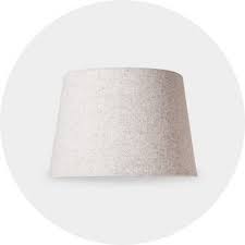 Graphite grey linen lampshade, grey lamp shade for table lamp, floor or ceiling light shade, fabric lamp shade 20cm 25cm 30cm 40cm. Rattan Lamp Shades Target