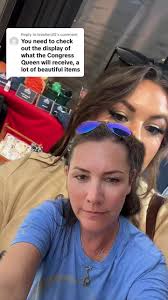 #duet with @Katie Van Slyke #congressqueen sharing for all the rodeo queens  out there. How many of you have heard of the Congress Queen? @Casey C