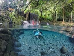 Tempat Wisata Tirta Alami Malibo Anai Pariaman Traveler Asal Sumatera Yang Ingin Merasakan Kesegaran Umbul Ponggok Klaten Serta Kolam Renang Alami Kolam Alam