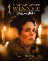 Congratulations to Olivia Colman, who starred in "Small Mercies"!