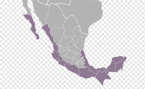 Chiapas (united mexican states, méxico, federal republic) map is designed cannabis leaf green and black, free and sovereign state of chiapas map. Mapa De Mexico Centro America Dominio De Segundo Nivel Purpura Adaptador Estados Unidos Png Pngwing