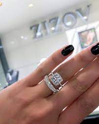 Slip Into Something Really Sparkly Love This What Shape Is The Ring You Are Dreaming Of Big Wedding Rings Cheap Wedding Rings Wedding Rings Engagement