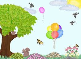 رسومات بالألوان المائية على البيئة النظيفة Yahoo Image Search Results Murals For Kids Mural Kids Room Wall Decor