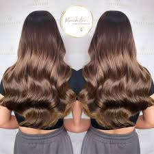 Megahair is only offered at quality salons. Manchester Hair Extensions Length2length White Gold Hair Beauty Manchester 2021