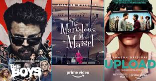 You could spend a few weeks watching every amazon prime movie and still only end stuck somewhere in the birdsong video section, so rotten tomatoes is using our tomatometer to find the very best. Fresh Finds On Amazon Prime Video Rotten Tomatoes Movie And Tv News