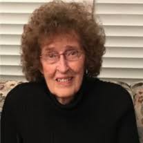 Obituary information for Ruth "Madelyn" Mustoe