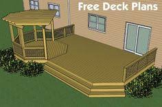 In the meantime, kick things off with our deck building and planning tools. 36 Deck And Patio Designs Ideas Patio Backyard Deck