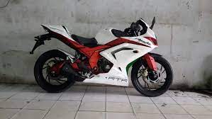 We would like to show you our project result for vixion/fz150. Modified Tvs Apache Rtr 200 In Indonesia With Images Modification Info