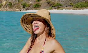 Michelle Monaghan Sends Fans Into Frenzy With Swimsuit Photo at 50