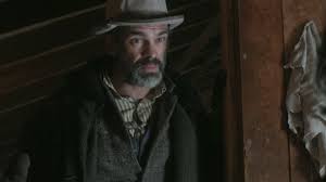 Playing a robot, he is shot to death by the special forces. Westworld 2016