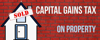 Image result for capital gain tax