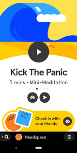 Headspace is a popular meditation app that aims to bring mindfulness to the masses, providing guided meditations to its nearly 30 million users. Snapchat Rolls Out Headspace Meditations Mini App