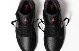 Look Out For The Air Jordan 1 Low Red Orbit Kicksonfire Com In 2020 Air Jordans Jordan 1 Low Jordans