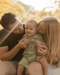 Give me all the baby lovin 🫡😭