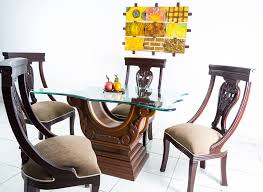 Encuentra modelos modernos y vintage con mesa de vidrio ¡de venta en oferta al mejor precio! Centro Muebles Cali