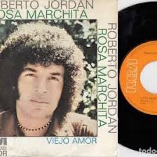 roberto jordan. rca. postal sin circular