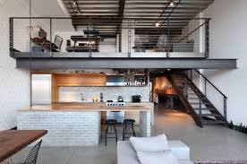Modern loft interior map designs. 21 Contemporary Loft Apartment Design Ideas